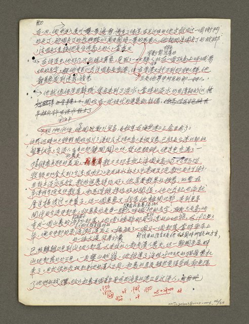 主要名稱：血色蝙蝠降臨的城市第五篇（草稿）圖檔，第27張，共66張