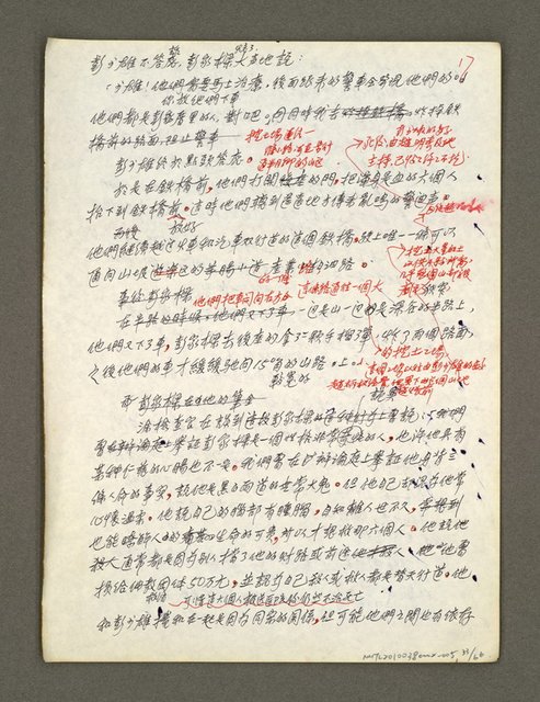 主要名稱：血色蝙蝠降臨的城市第六篇（草稿）圖檔，第34張，共68張