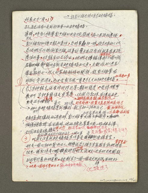 主要名稱：血色蝙蝠降臨的城市第六篇（草稿）圖檔，第47張，共68張