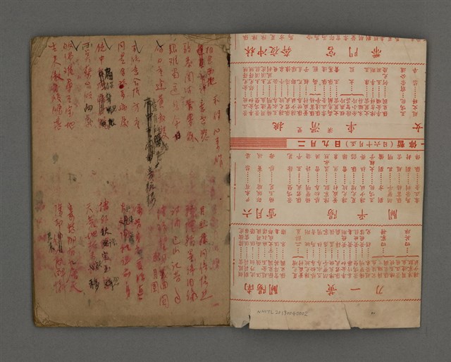 主要名稱：長春閣未定稿圖檔，第2張，共19張