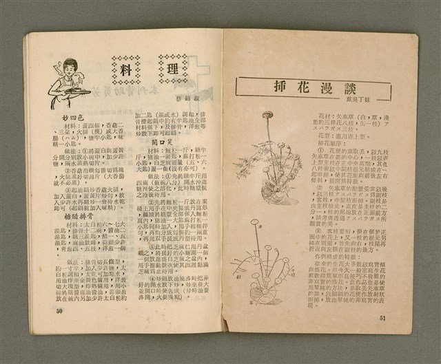 主要名稱：Lú Soan Gçh-khan Të 76 kî，女宣月刊 第76期圖檔，第23張，共24張