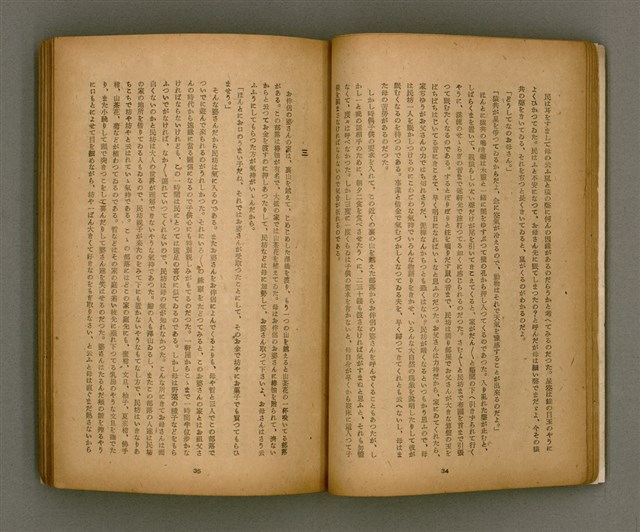 期刊名稱：臺灣文學2卷1號/副題名：春季特輯號圖檔，第21張，共99張