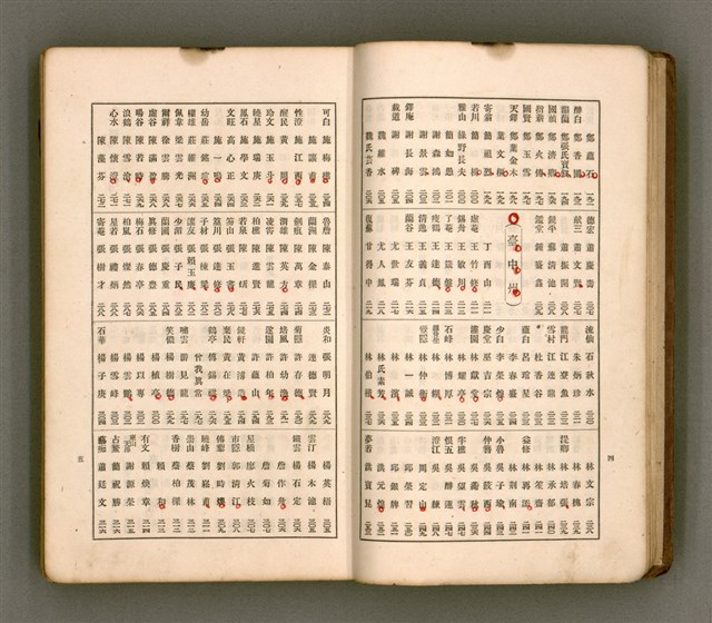 主要名稱：瀛海詩集圖檔，第11張，共253張