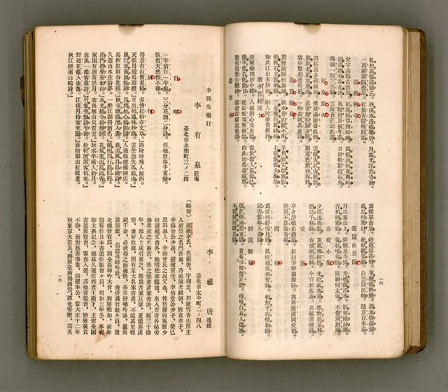 主要名稱：瀛海詩集圖檔，第21張，共253張