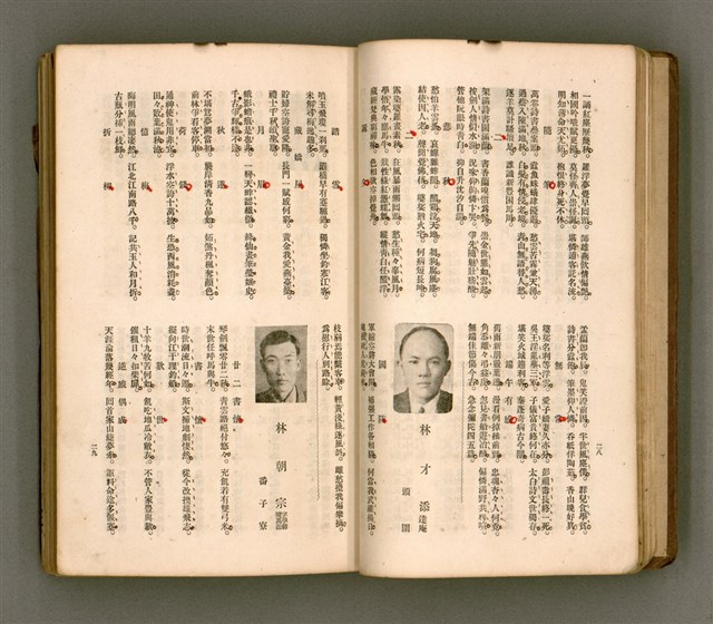 主要名稱：瀛海詩集圖檔，第27張，共253張