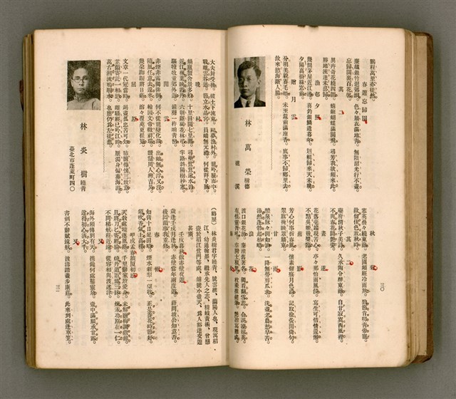 主要名稱：瀛海詩集圖檔，第28張，共253張