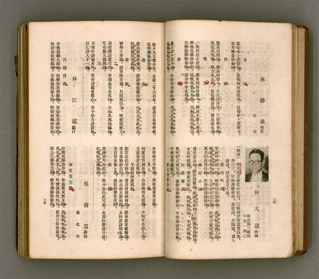 主要名稱：瀛海詩集圖檔，第30張，共253張