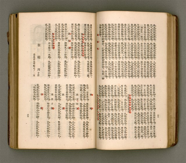 主要名稱：瀛海詩集圖檔，第47張，共253張