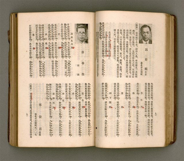 主要名稱：瀛海詩集圖檔，第48張，共253張