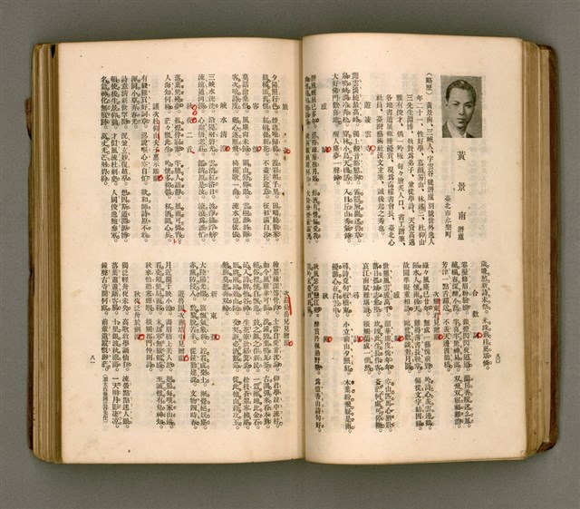 主要名稱：瀛海詩集圖檔，第53張，共253張