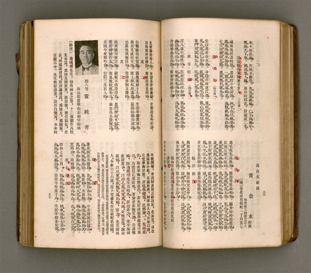 主要名稱：瀛海詩集圖檔，第56張，共253張