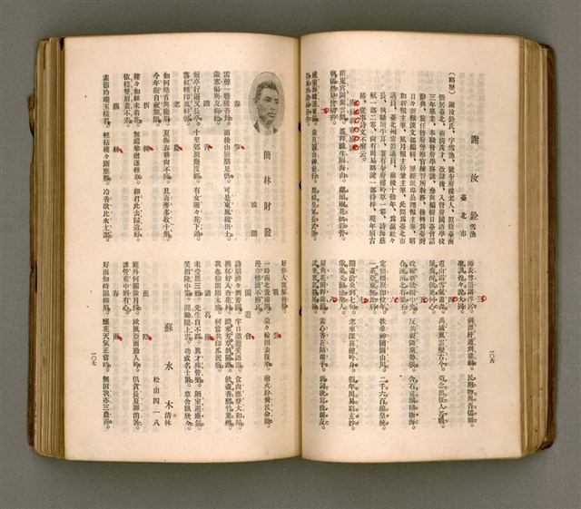 主要名稱：瀛海詩集圖檔，第66張，共253張