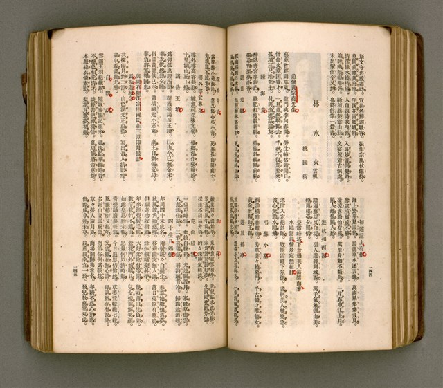 主要名稱：瀛海詩集圖檔，第85張，共253張