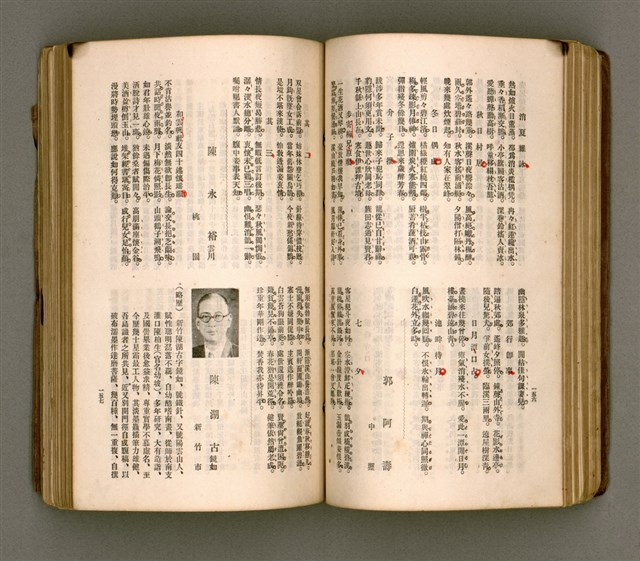 主要名稱：瀛海詩集圖檔，第91張，共253張