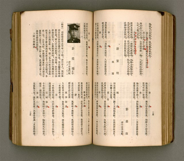 主要名稱：瀛海詩集圖檔，第100張，共253張