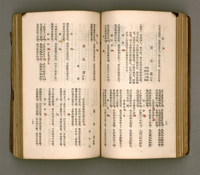 主要名稱：瀛海詩集圖檔，第101張，共253張