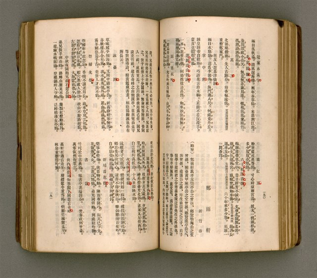 主要名稱：瀛海詩集圖檔，第108張，共253張