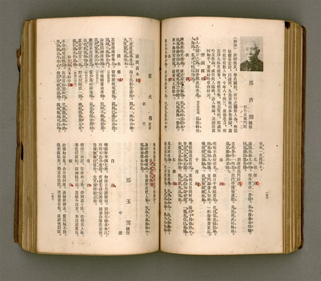 主要名稱：瀛海詩集圖檔，第111張，共253張