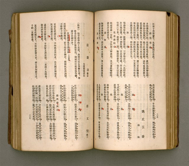 主要名稱：瀛海詩集圖檔，第116張，共253張