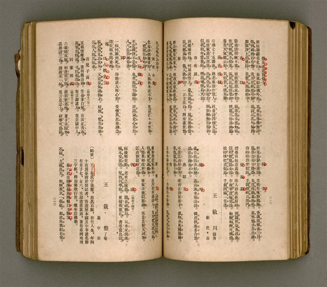 主要名稱：瀛海詩集圖檔，第119張，共253張