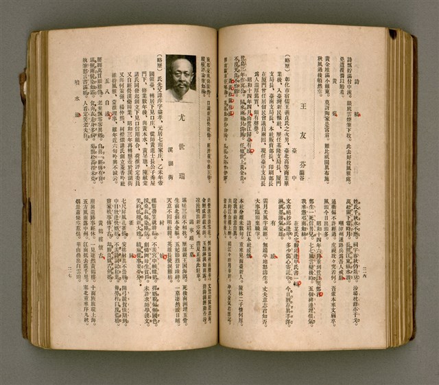 主要名稱：瀛海詩集圖檔，第121張，共253張