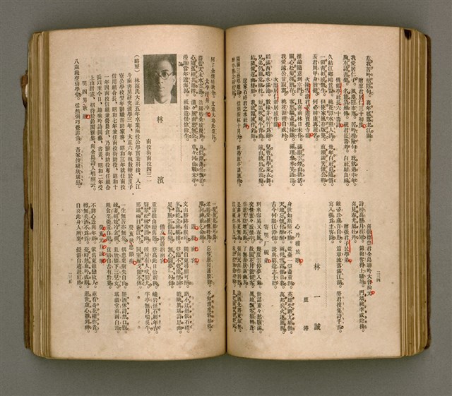 主要名稱：瀛海詩集圖檔，第130張，共253張