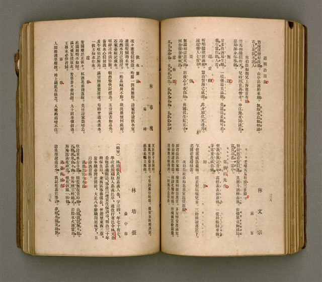 主要名稱：瀛海詩集圖檔，第132張，共253張