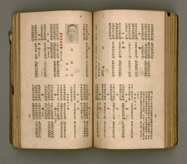 主要名稱：瀛海詩集圖檔，第137張，共253張