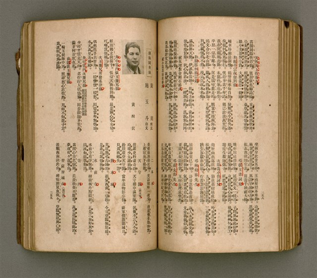 主要名稱：瀛海詩集圖檔，第142張，共253張