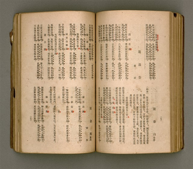 主要名稱：瀛海詩集圖檔，第149張，共253張