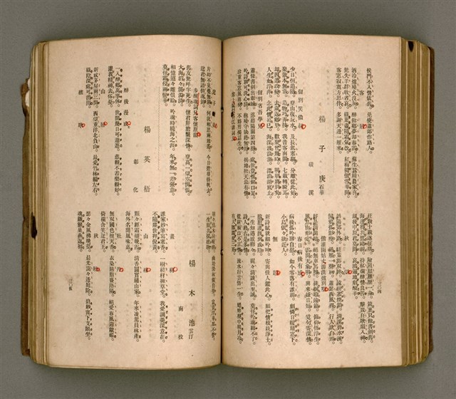 主要名稱：瀛海詩集圖檔，第165張，共253張