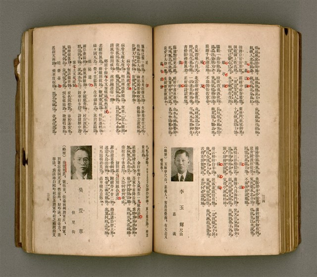 主要名稱：瀛海詩集圖檔，第175張，共253張