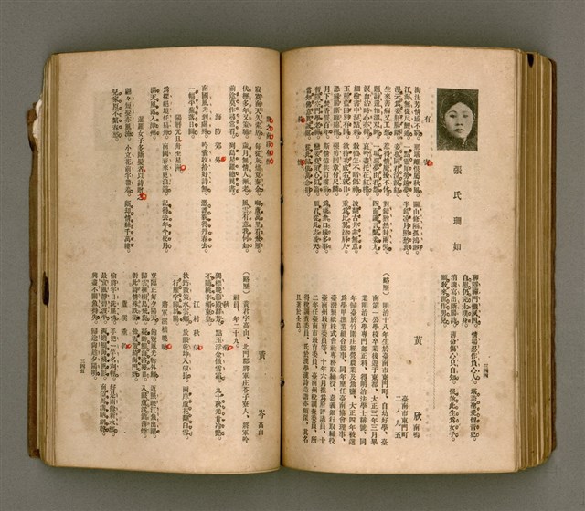 主要名稱：瀛海詩集圖檔，第185張，共253張