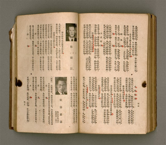 主要名稱：瀛海詩集圖檔，第220張，共253張