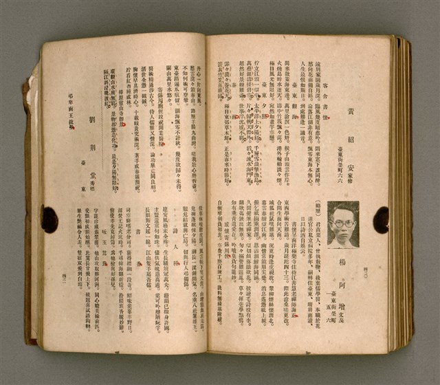 主要名稱：瀛海詩集圖檔，第228張，共253張