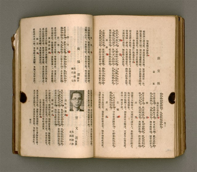 主要名稱：瀛海詩集圖檔，第229張，共253張