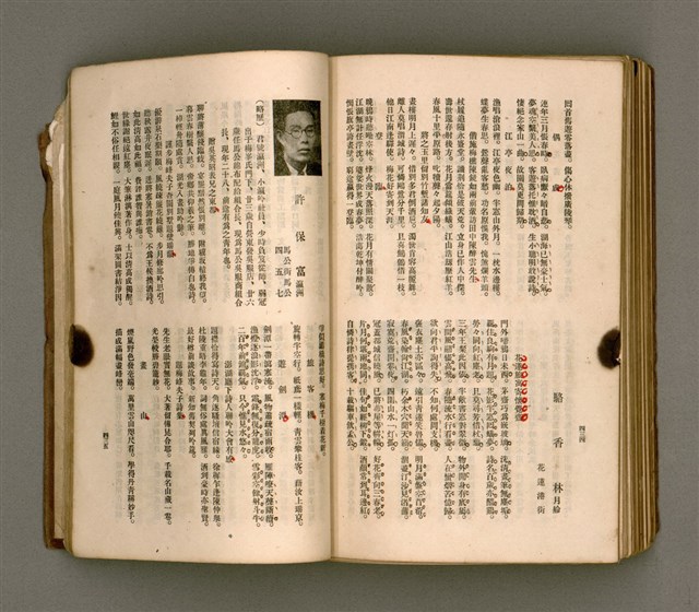 主要名稱：瀛海詩集圖檔，第230張，共253張