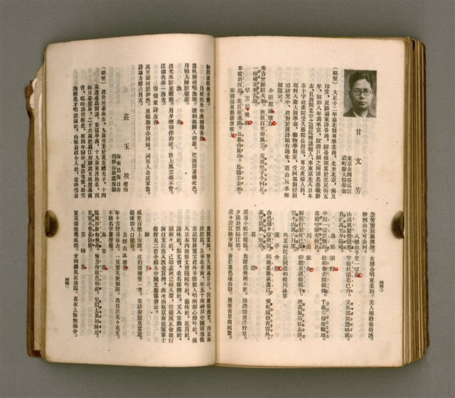 主要名稱：瀛海詩集圖檔，第233張，共253張