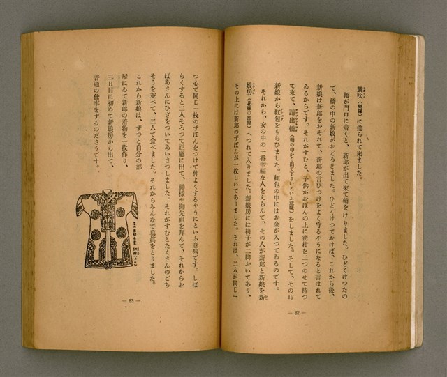 主要名稱：台灣の少女圖檔，第52張，共131張