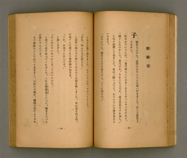 主要名稱：台灣の少女圖檔，第55張，共131張