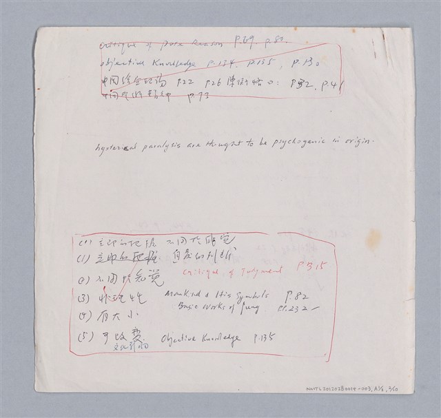 主要名稱：審美三論/副題名：論直覺圖檔，第50張，共58張