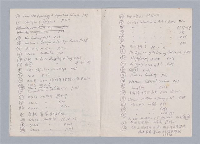 主要名稱：審美三論/副題名：論直覺圖檔，第58張，共58張