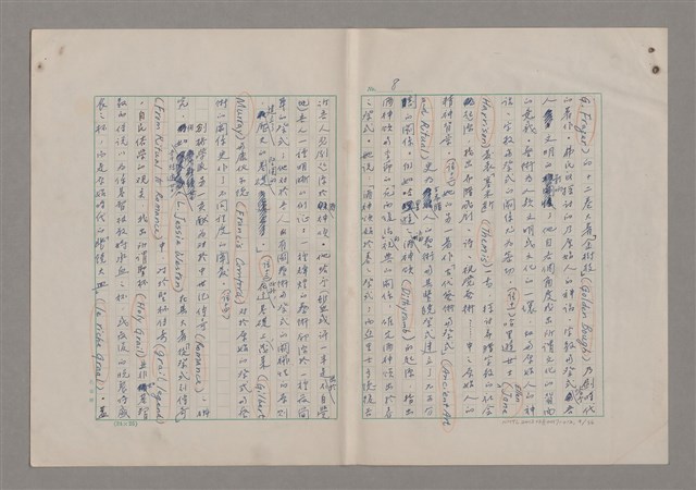 主要名稱：藝術的奧秘/副題名：論批評圖檔，第10張，共57張