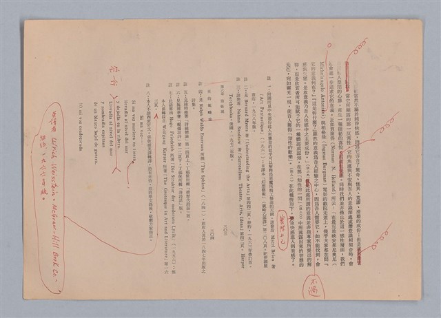 主要名稱：美的範疇論/副題名：自序圖檔，第159張，共226張