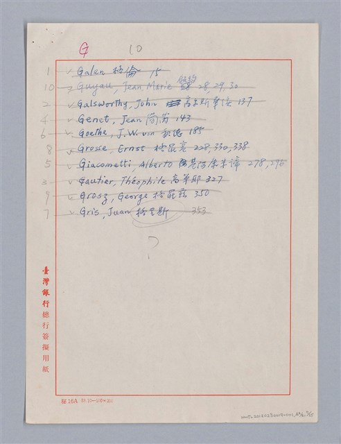 主要名稱：美的範疇論/副題名：自序圖檔，第206張，共226張