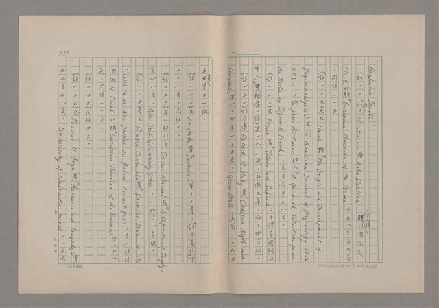 主要名稱：美的範疇論/副題名：悲壯藝術的美學性格─論悲壯(下)圖檔，第56張，共109張