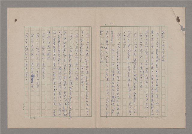 主要名稱：美的範疇論/副題名：論滑稽圖檔，第46張，共52張