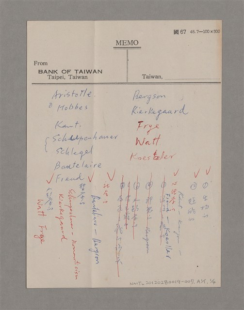 主要名稱：美的範疇論/副題名：論滑稽圖檔，第49張，共52張