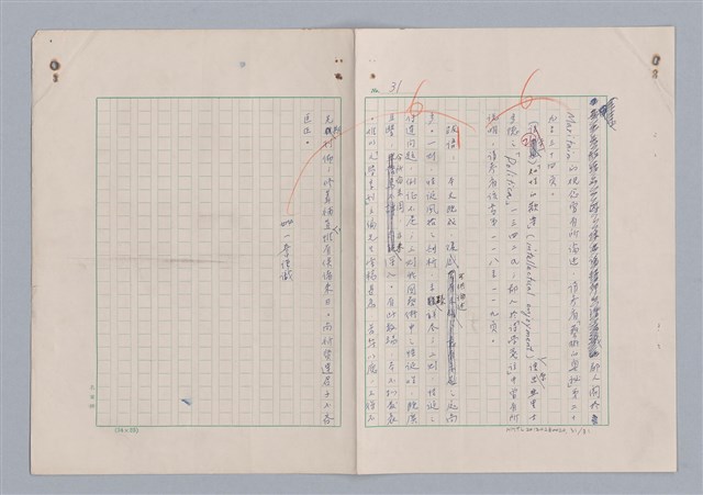 主要名稱：論藝術中的怪誕性圖檔，第32張，共32張