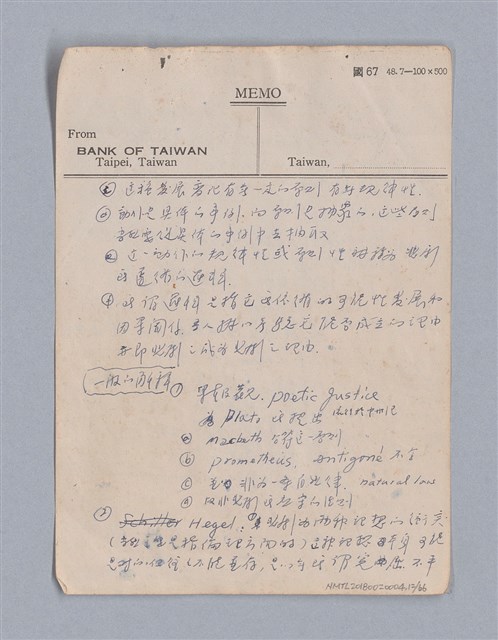 主要名稱：第二篇  現代悲劇/劃一題名：現代戲劇教材圖檔，第12張，共66張